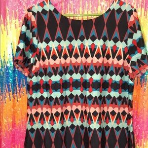 JCrew Dress size 16 runs small